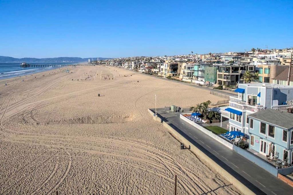 90210 Beach House Lower Unit Hermosa Beach Zewnętrze zdjęcie