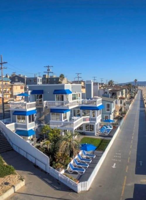 90210 Beach House Lower Unit Hermosa Beach Zewnętrze zdjęcie