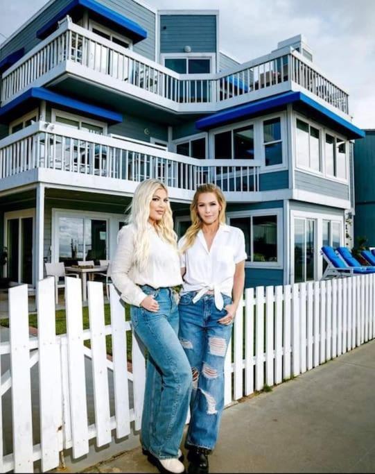 90210 Beach House Lower Unit Hermosa Beach Zewnętrze zdjęcie