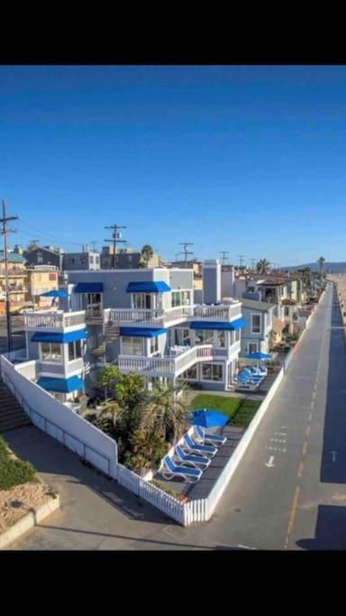 90210 Beach House Lower Unit Hermosa Beach Zewnętrze zdjęcie