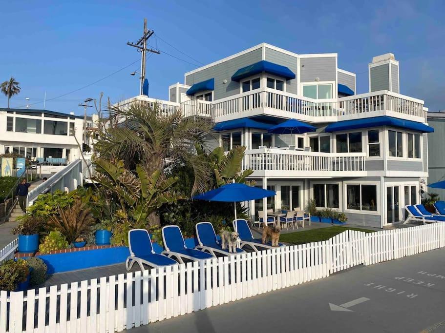 90210 Beach House Lower Unit Hermosa Beach Zewnętrze zdjęcie