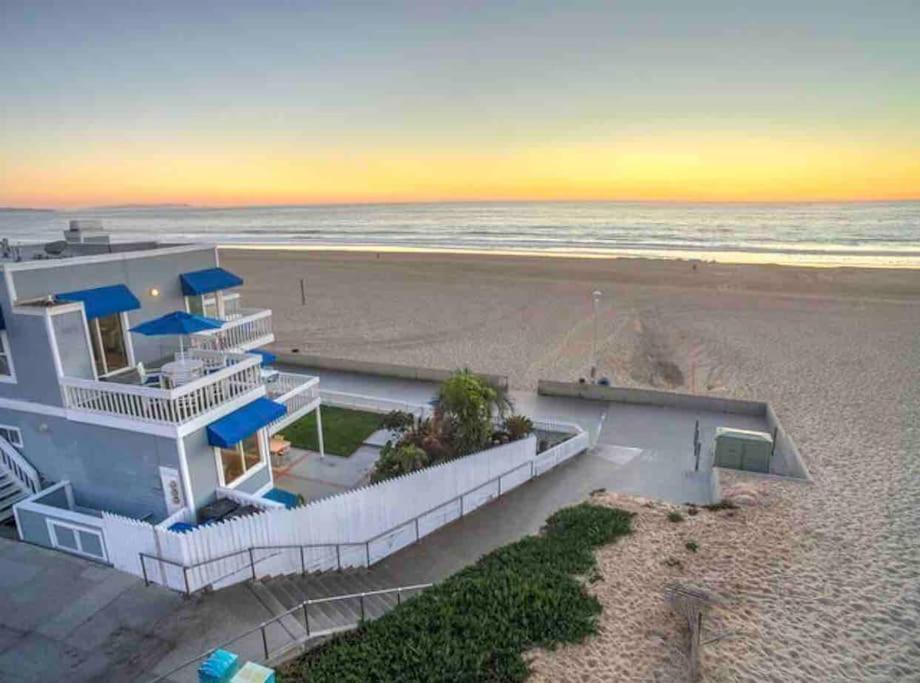90210 Beach House Lower Unit Hermosa Beach Zewnętrze zdjęcie