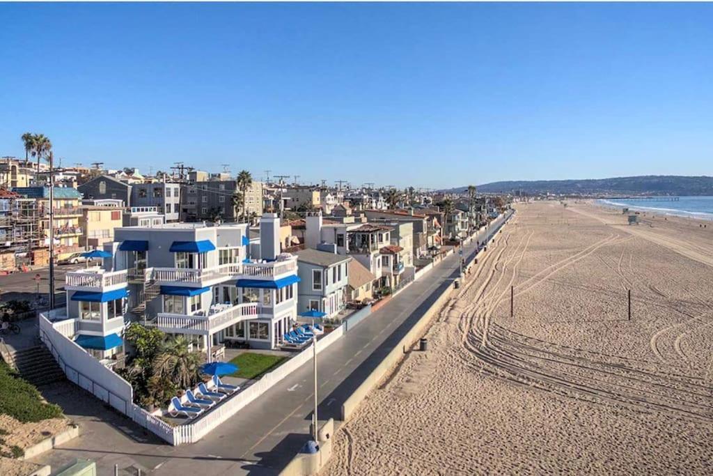 90210 Beach House Lower Unit Hermosa Beach Zewnętrze zdjęcie