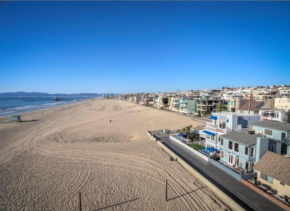 90210 Beach House Lower Unit Hermosa Beach Zewnętrze zdjęcie