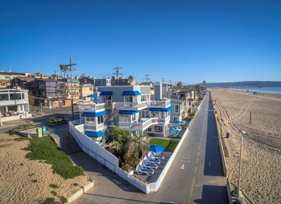 90210 Beach House Lower Unit Hermosa Beach Zewnętrze zdjęcie